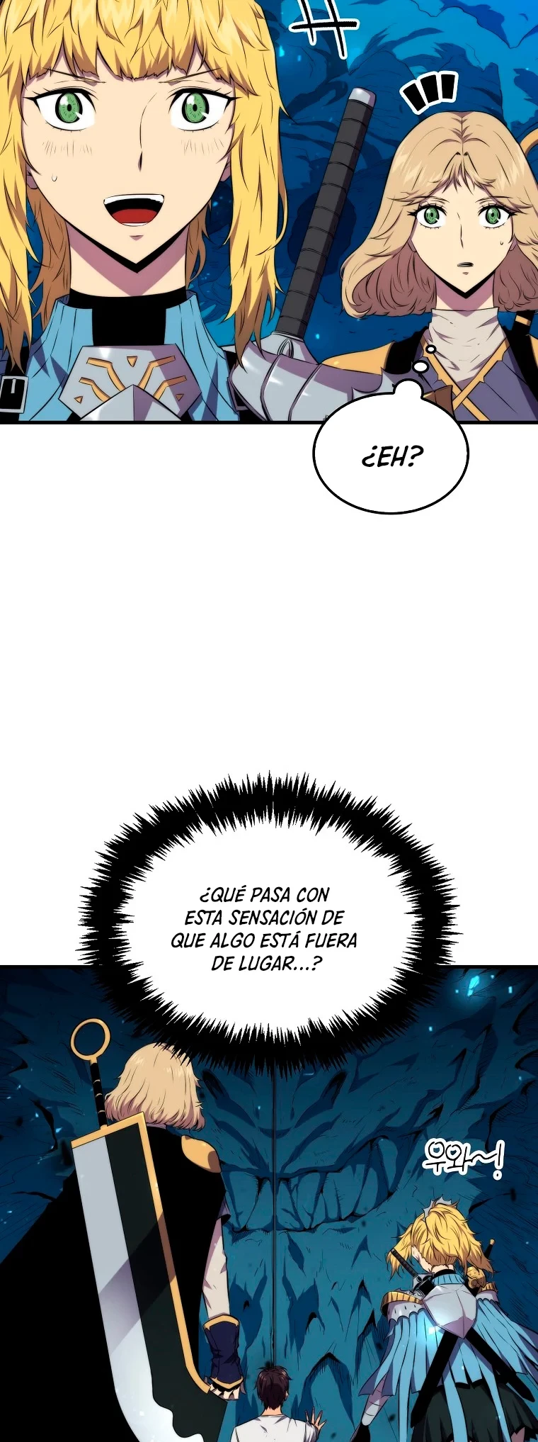 Ranker Dormido Capítulo 19 - Página 13 en español