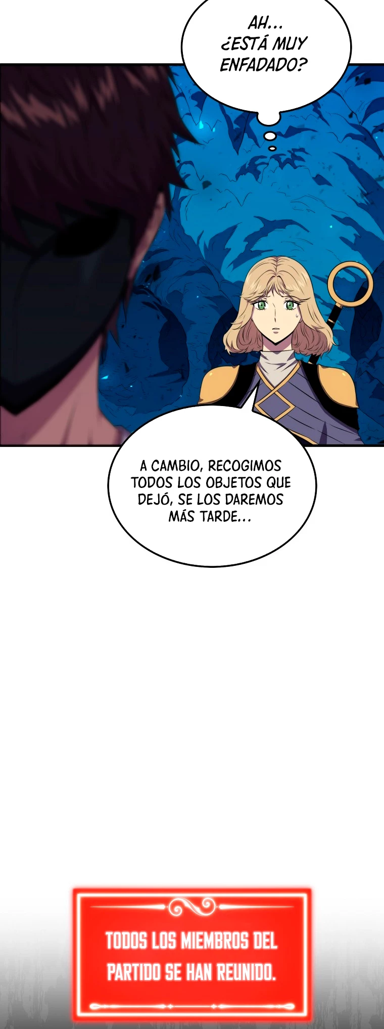 Ranker Dormido Capítulo 19 - Página 16 en español