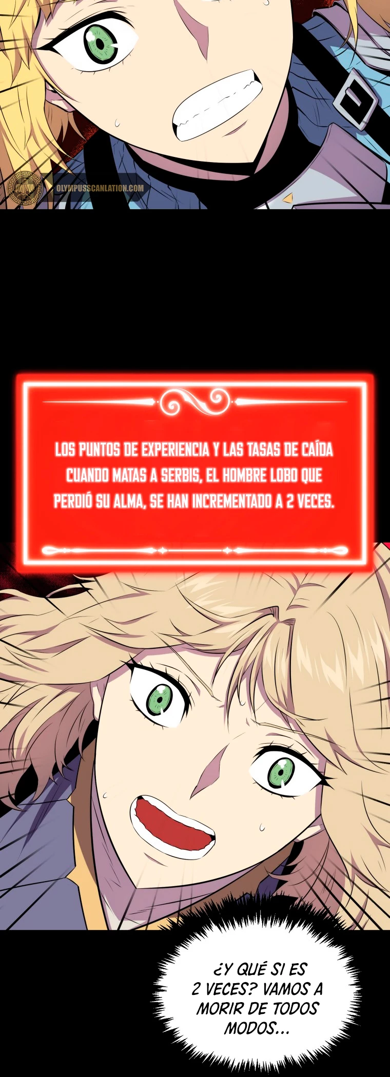 Ranker Dormido Capítulo 19 - Página 22 en español