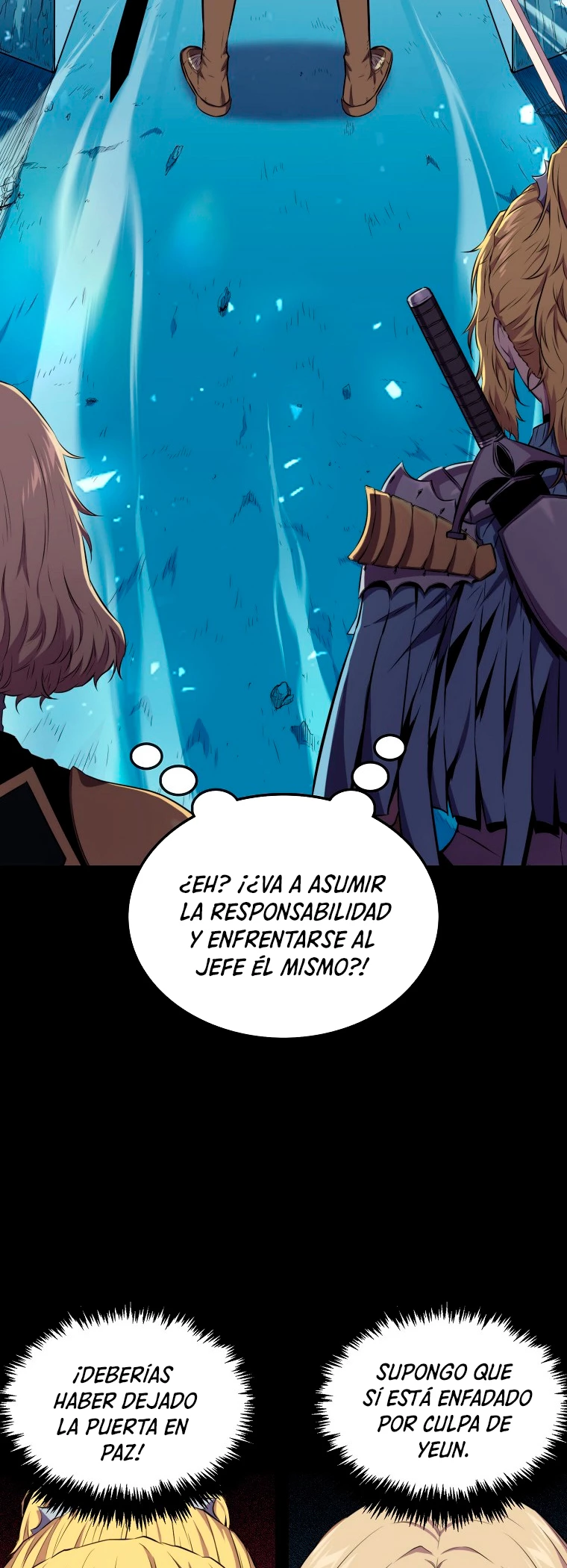 Ranker Dormido Capítulo 19 - Página 24 en español