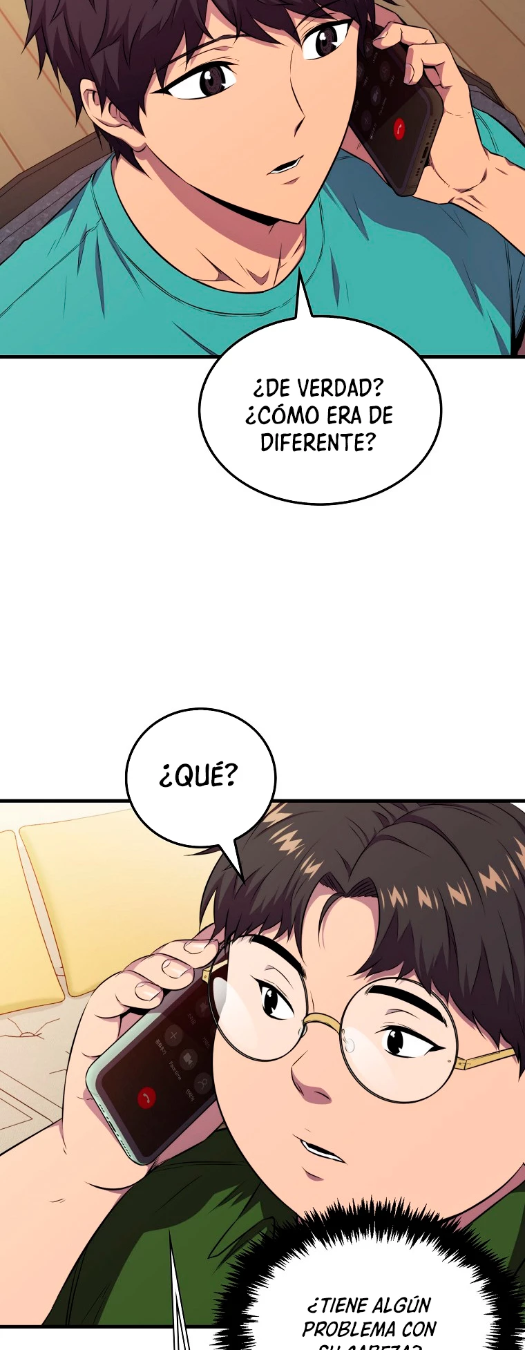 Ranker Dormido Capítulo 19 - Página 39 en español