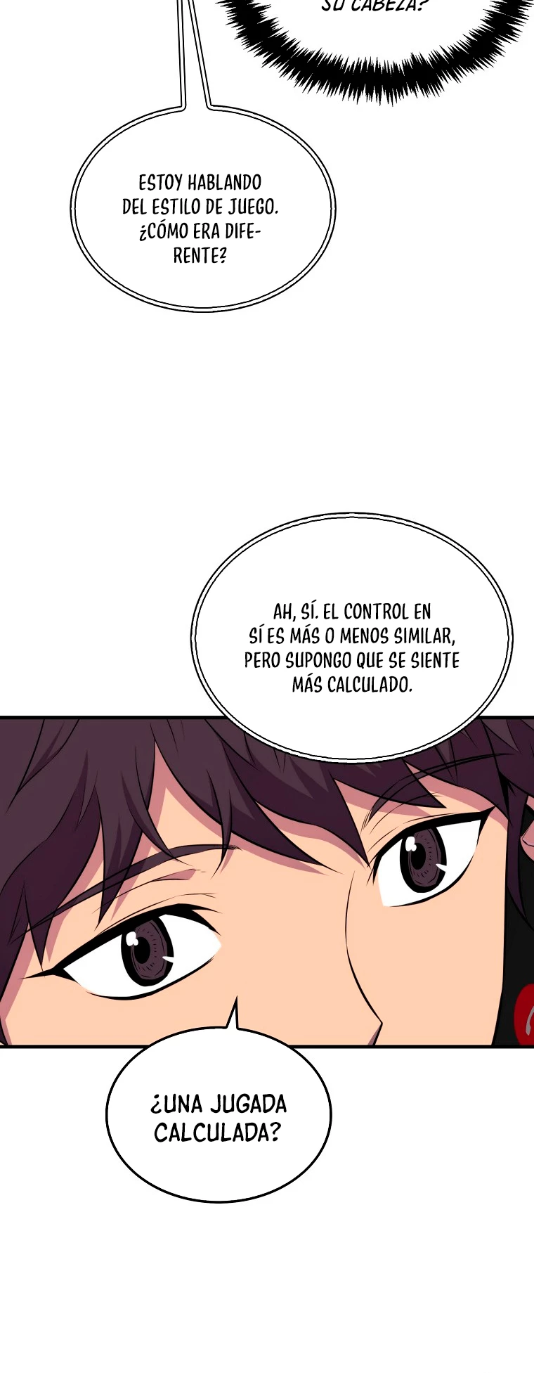 Ranker Dormido Capítulo 19 - Página 40 en español