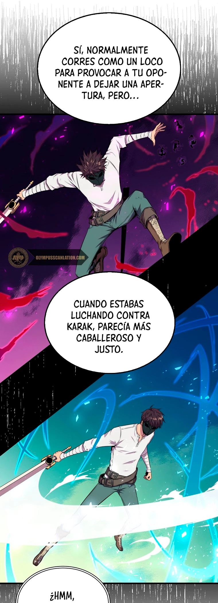 Ranker Dormido Capítulo 19 - Página 41 en español