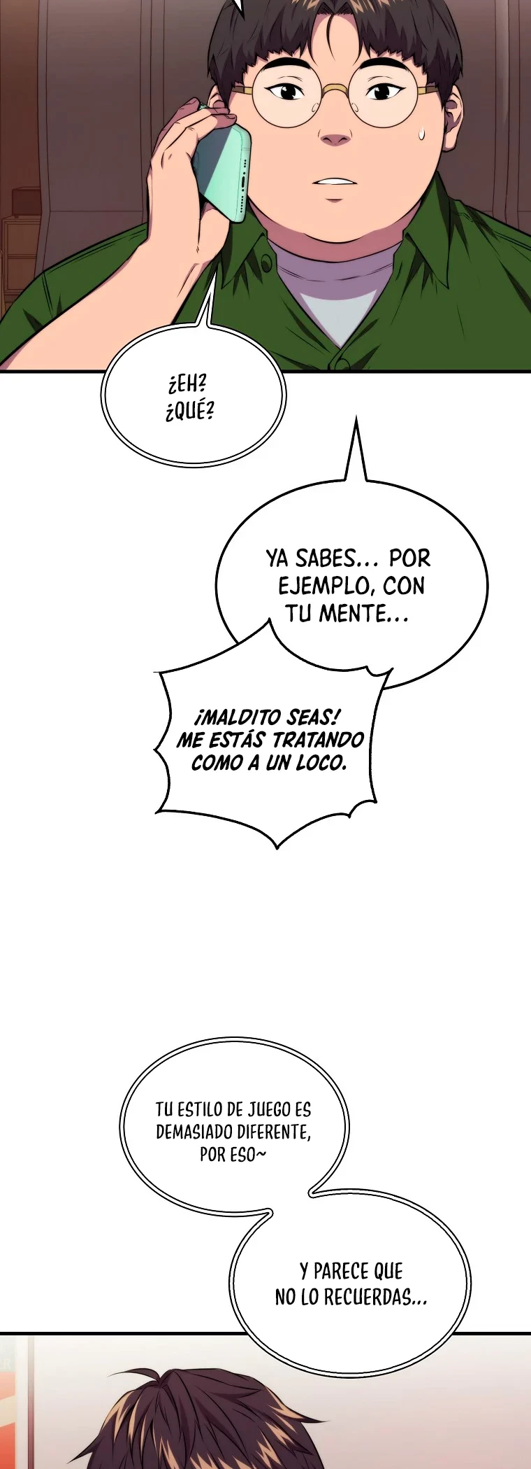 Ranker Dormido Capítulo 19 - Página 44 en español