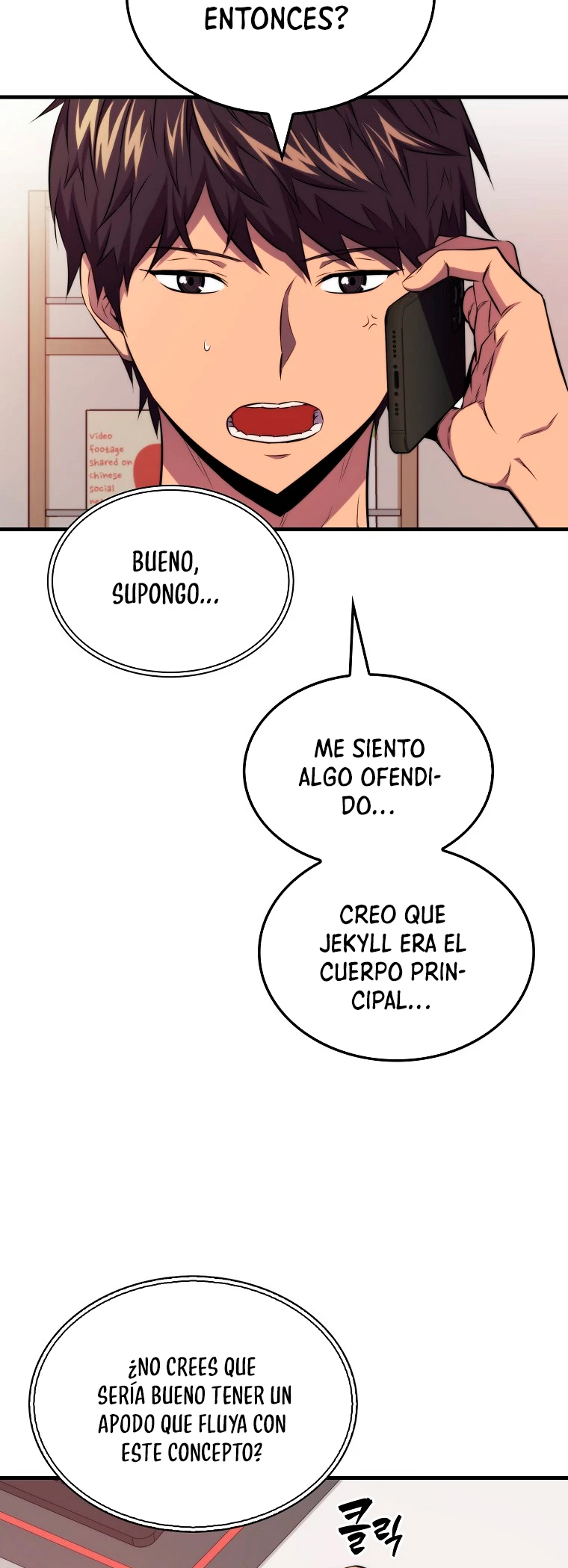 Ranker Dormido Capítulo 19 - Página 49 en español