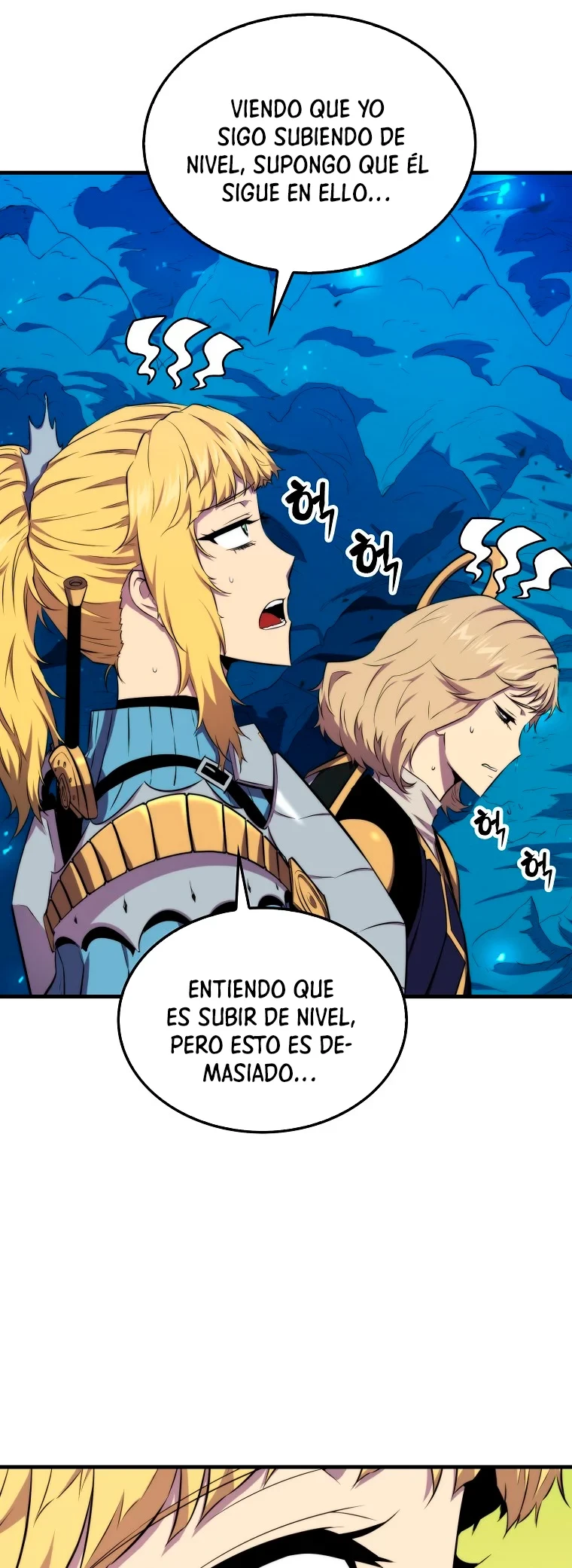 Ranker Dormido Capítulo 19 - Página 8 en español