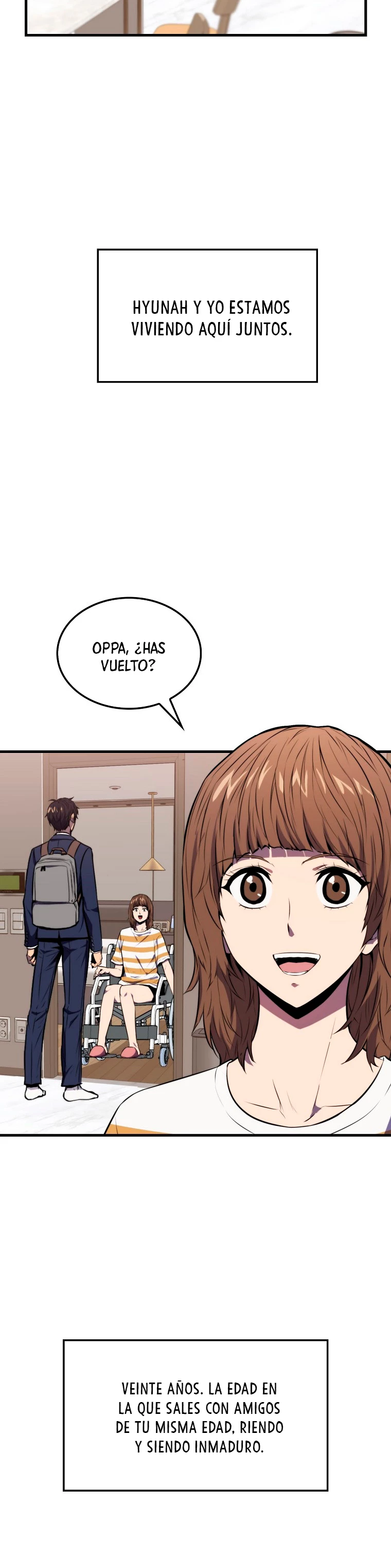 Ranker Dormido Capítulo 2 - Página 13 en español