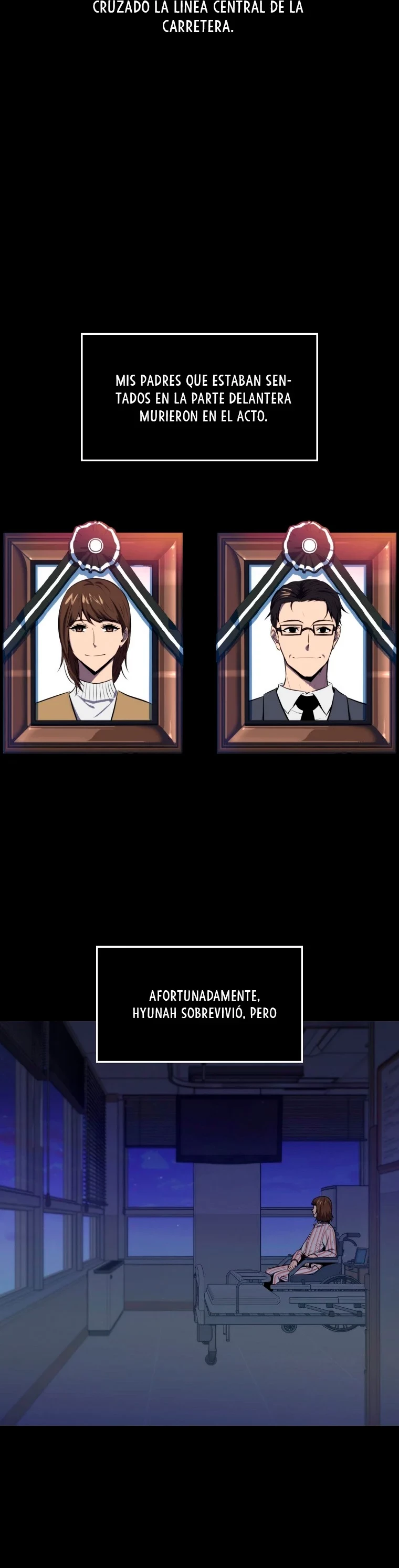 Ranker Dormido Capítulo 2 - Página 20 en español