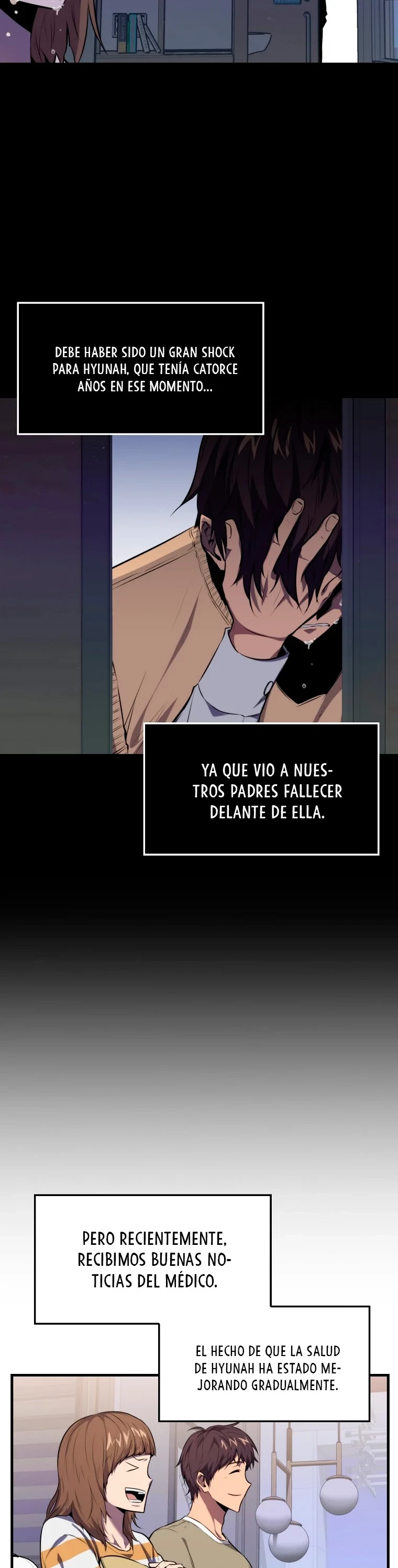 Ranker Dormido Capítulo 2 - Página 22 en español