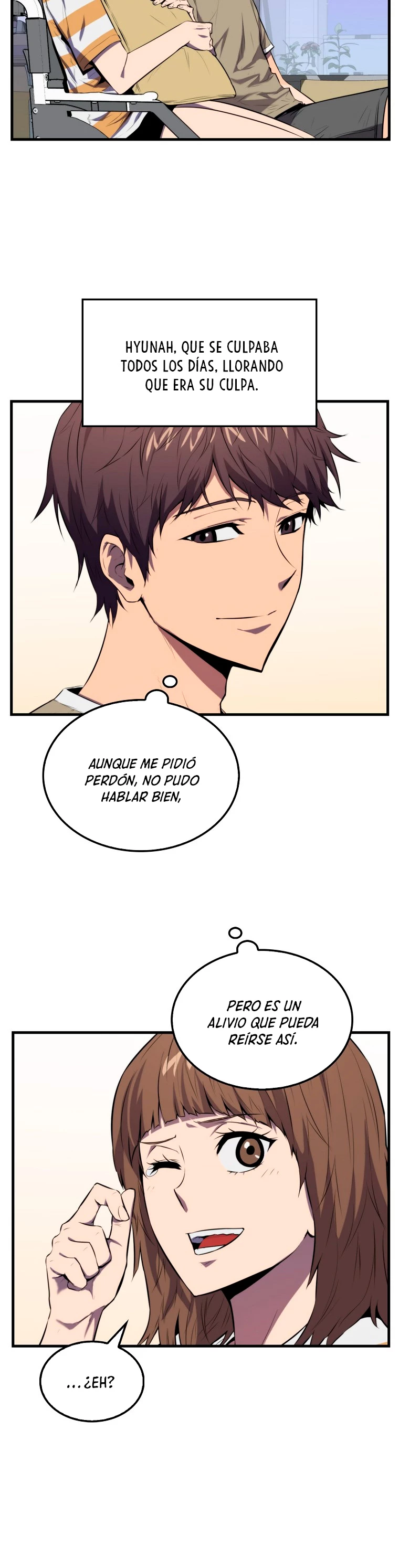 Ranker Dormido Capítulo 2 - Página 23 en español