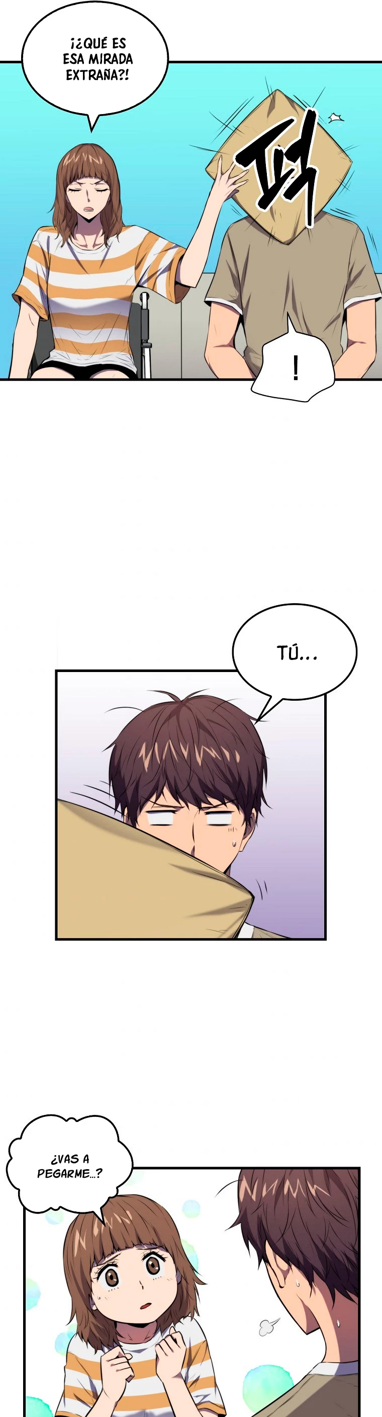 Ranker Dormido Capítulo 2 - Página 24 en español