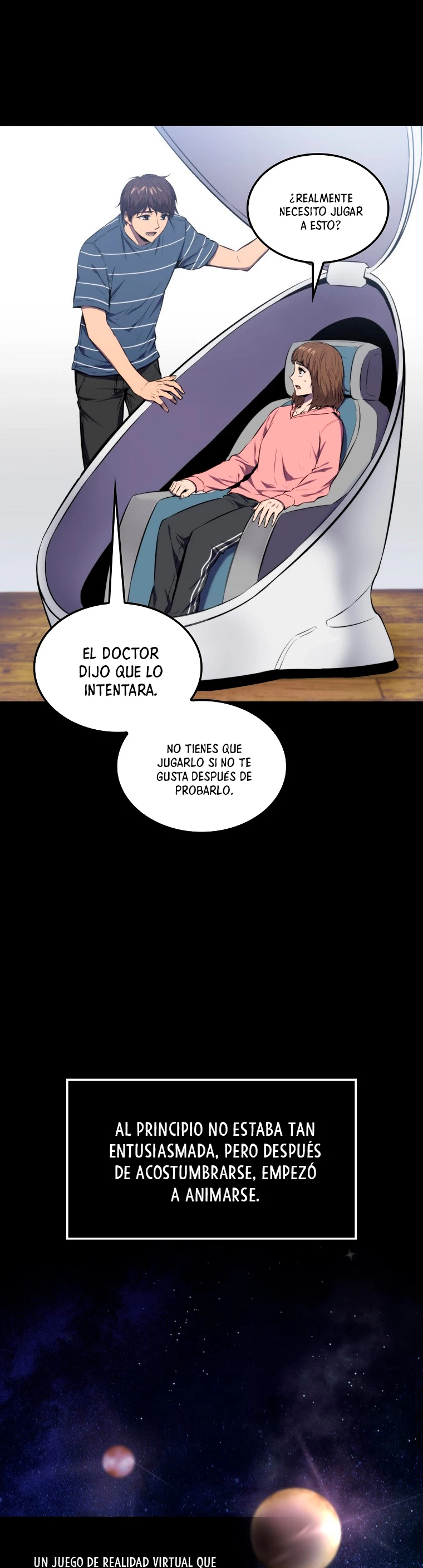 Ranker Dormido Capítulo 2 - Página 26 en español