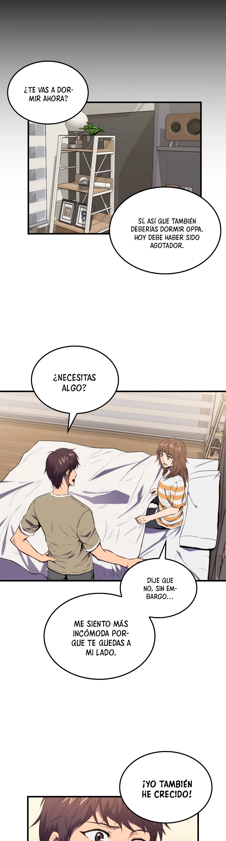 Ranker Dormido Capítulo 2 - Página 29 en español