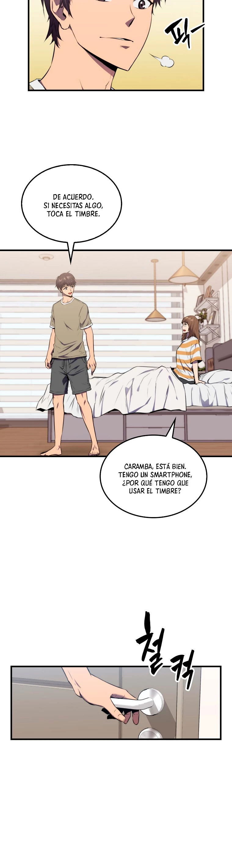 Ranker Dormido Capítulo 2 - Página 30 en español