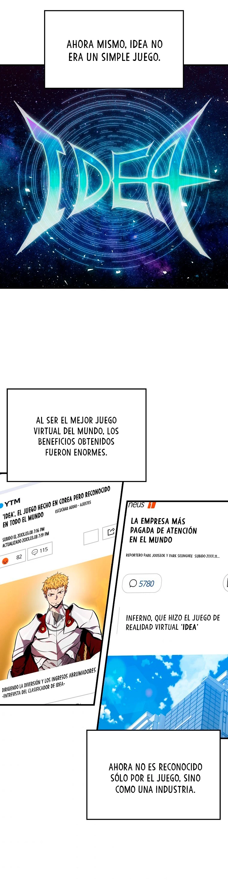 Ranker Dormido Capítulo 2 - Página 35 en español