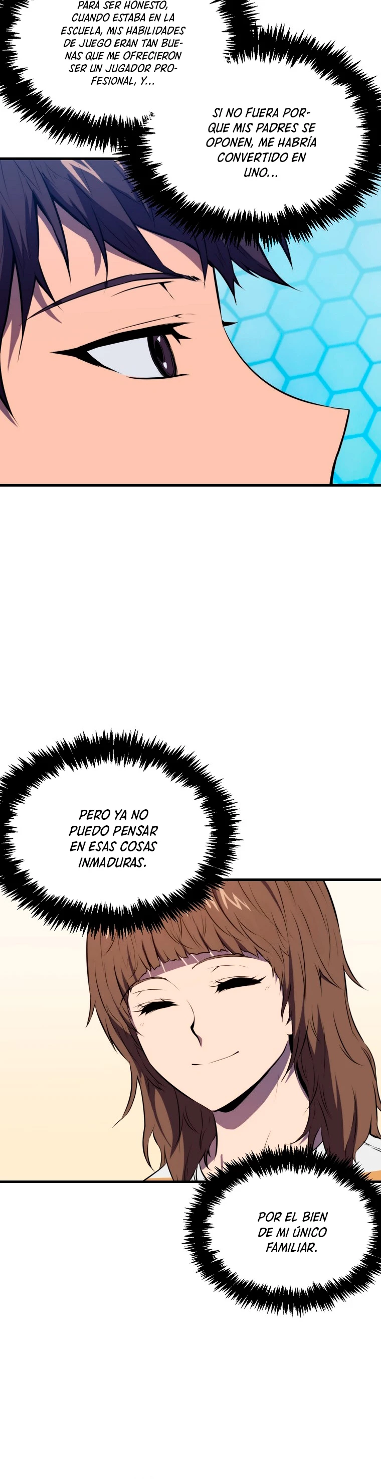 Ranker Dormido Capítulo 2 - Página 37 en español