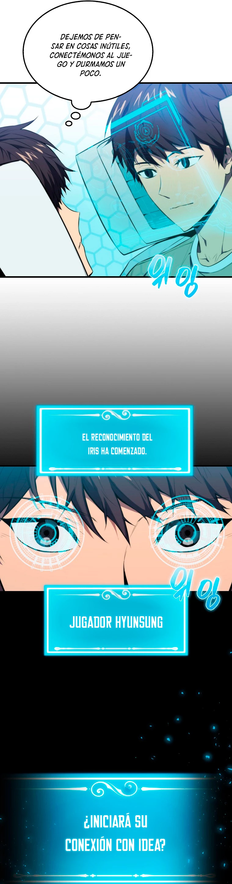 Ranker Dormido Capítulo 2 - Página 38 en español