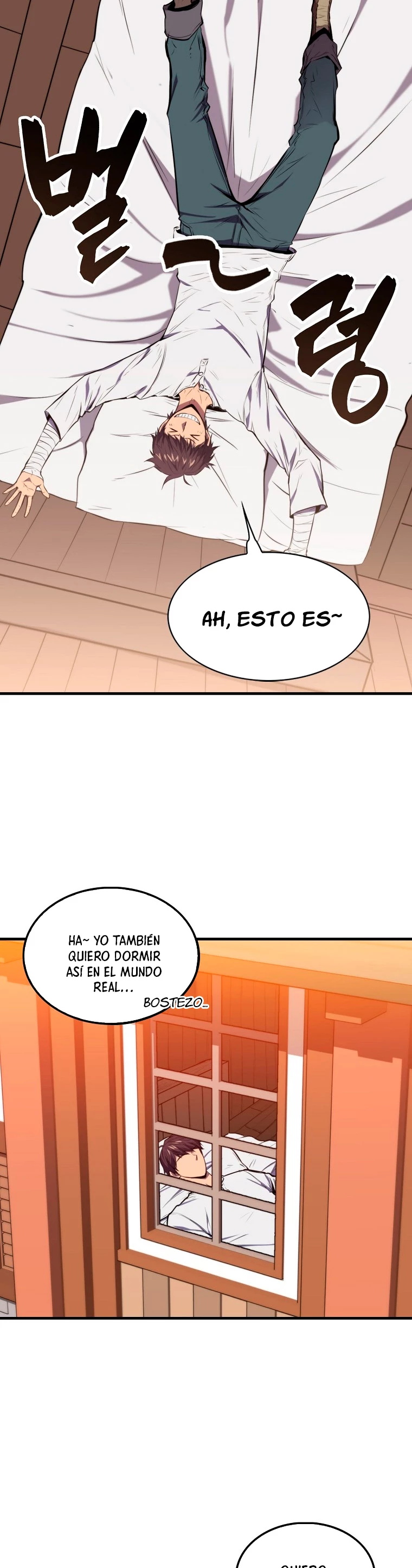 Ranker Dormido Capítulo 2 - Página 42 en español