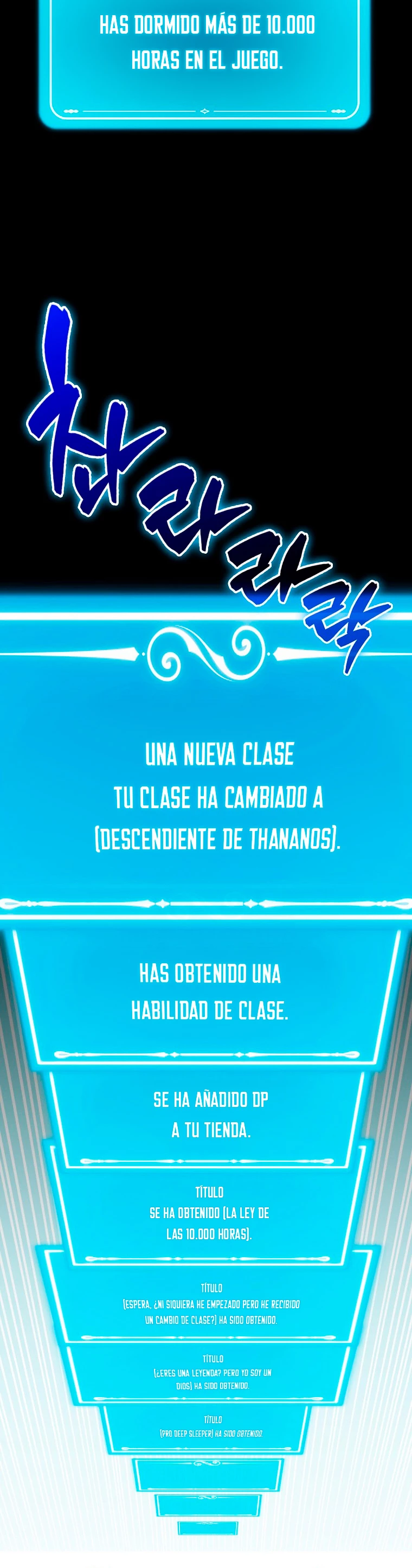 Ranker Dormido Capítulo 2 - Página 44 en español