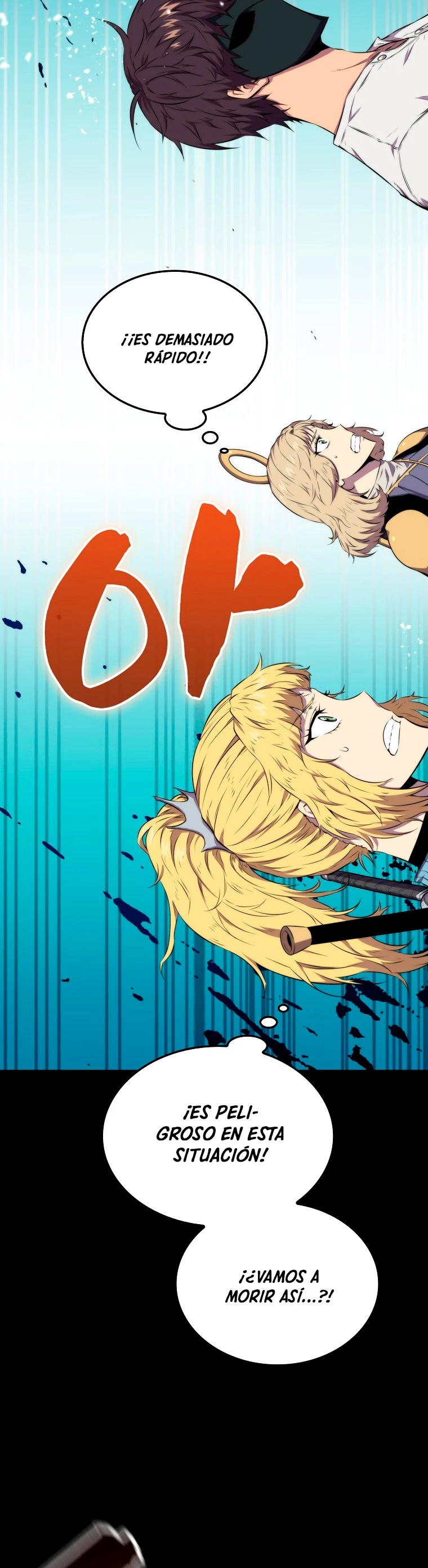 Ranker Dormido Capítulo 20 - Página 14 en español