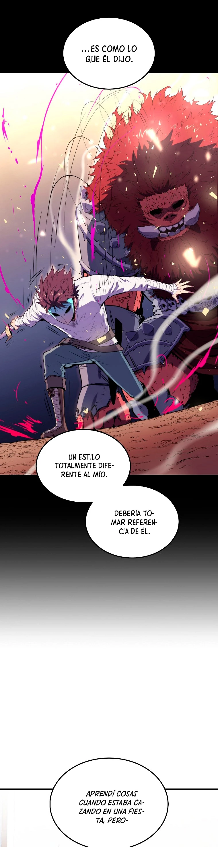 Ranker Dormido Capítulo 20 - Página 7 en español