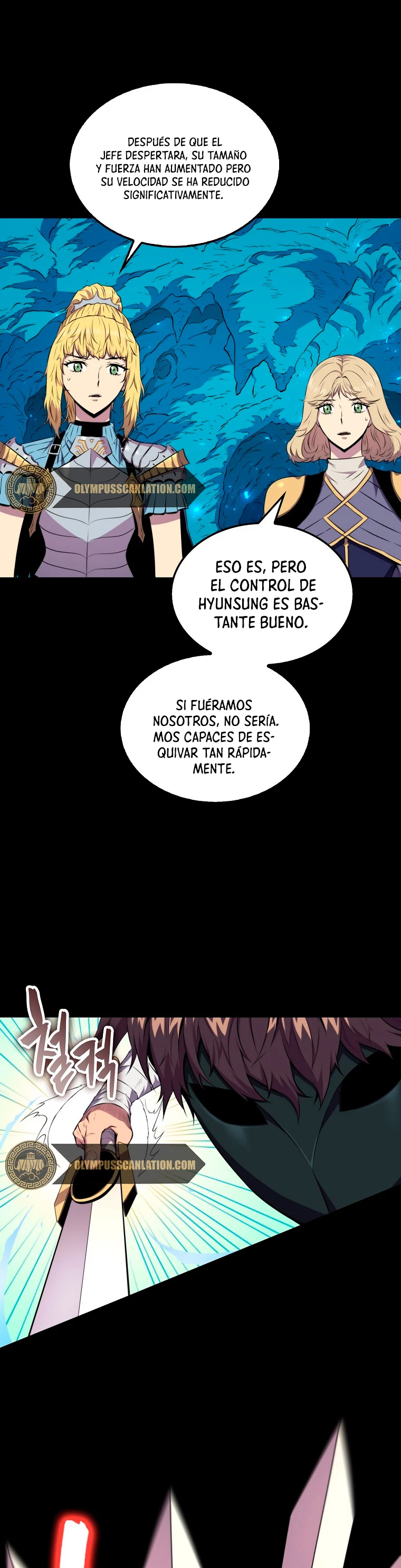 Ranker Dormido Capítulo 21 - Página 14 en español
