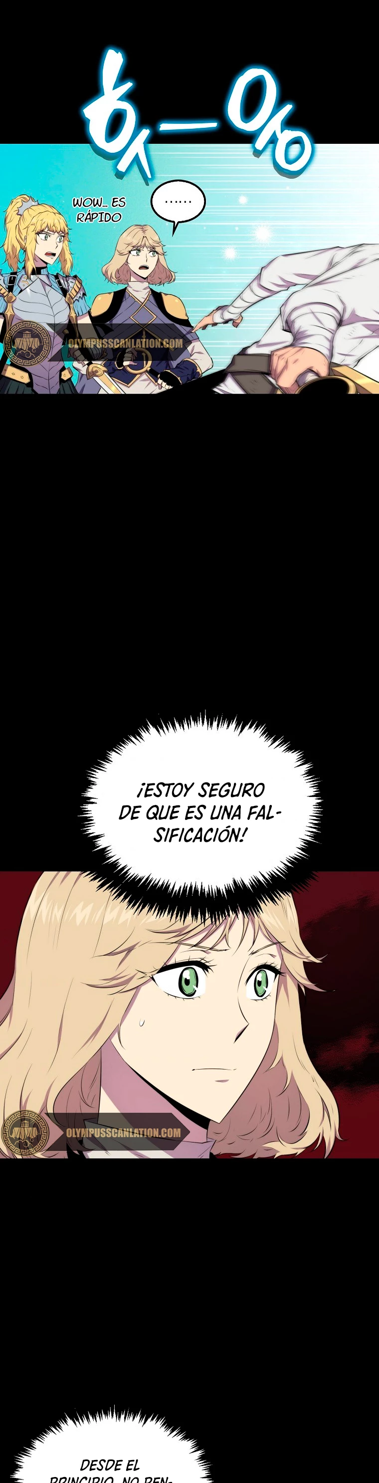 Ranker Dormido Capítulo 21 - Página 25 en español