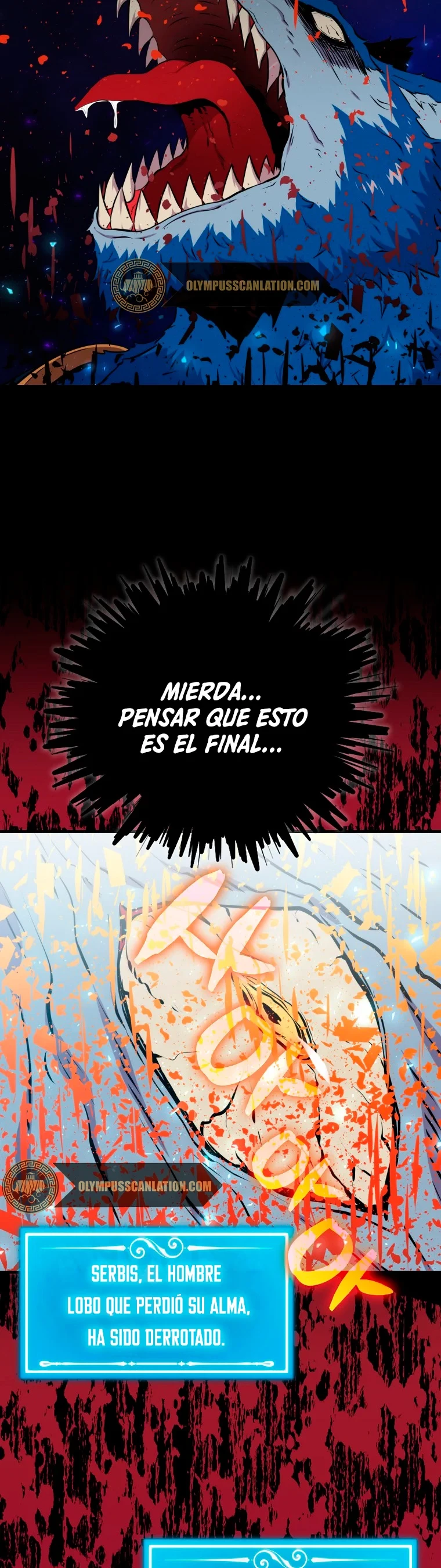 Ranker Dormido Capítulo 21 - Página 39 en español