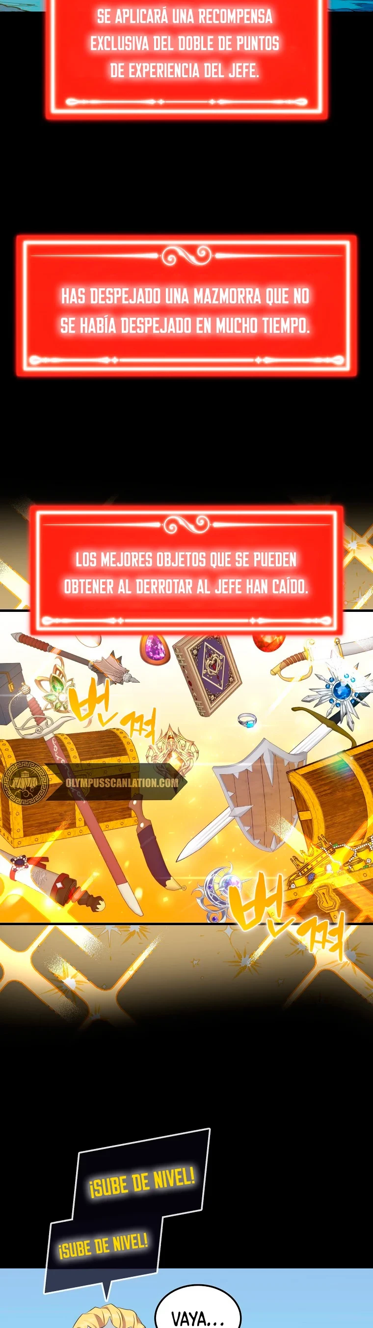 Ranker Dormido Capítulo 21 - Página 41 en español