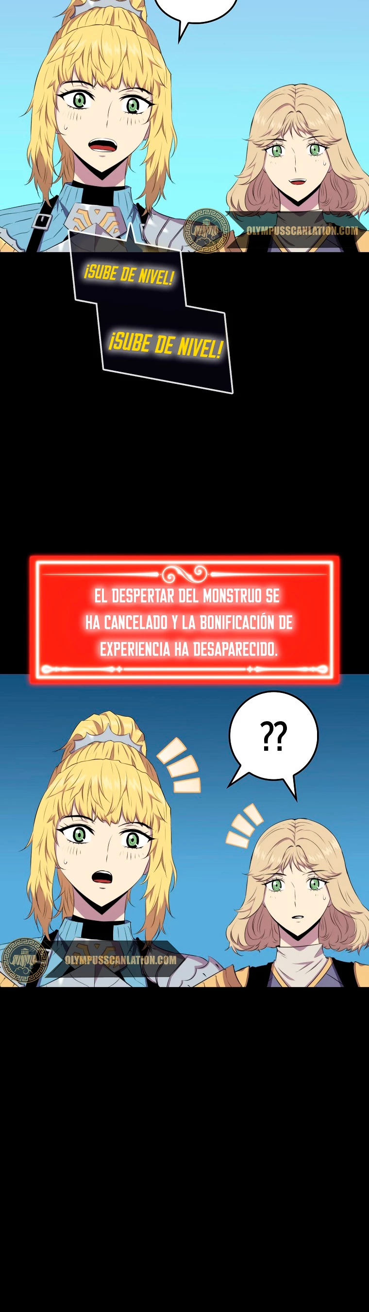 Ranker Dormido Capítulo 21 - Página 42 en español