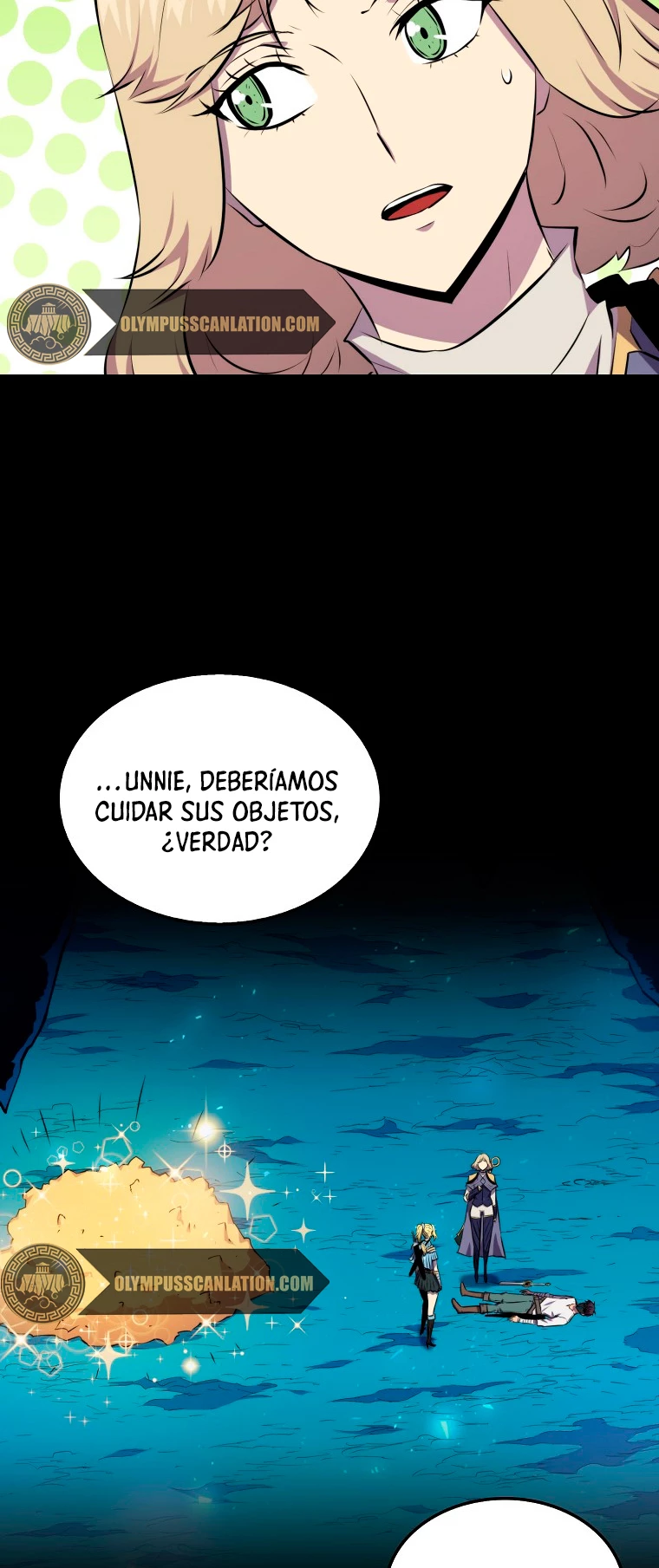 Ranker Dormido Capítulo 21 - Página 48 en español