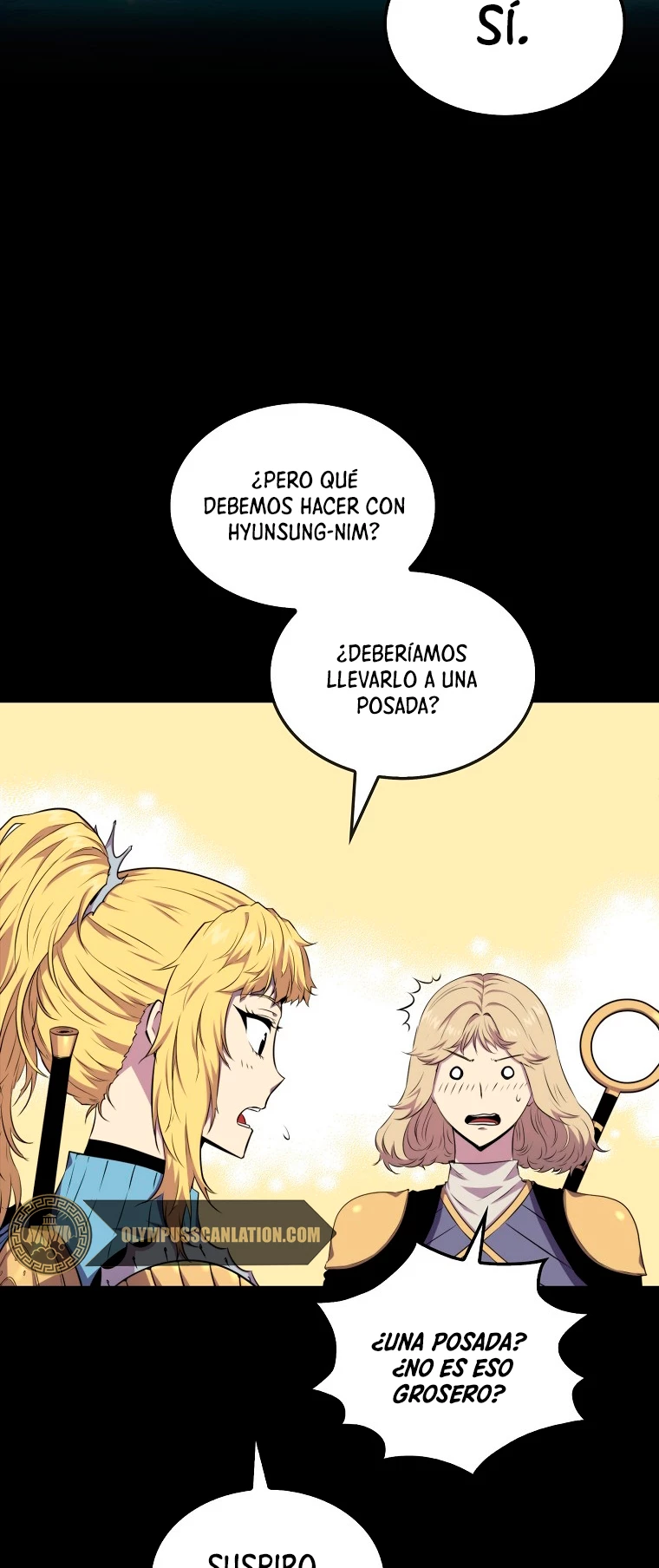 Ranker Dormido Capítulo 21 - Página 49 en español