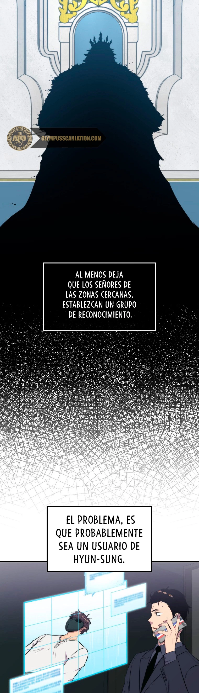 Ranker Dormido Capítulo 22 - Página 12 en español