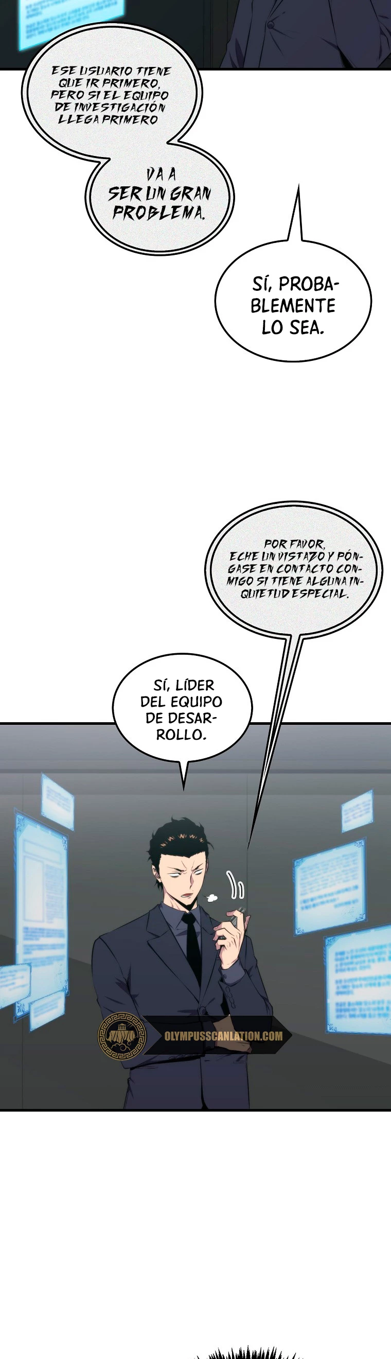 Ranker Dormido Capítulo 22 - Página 13 en español
