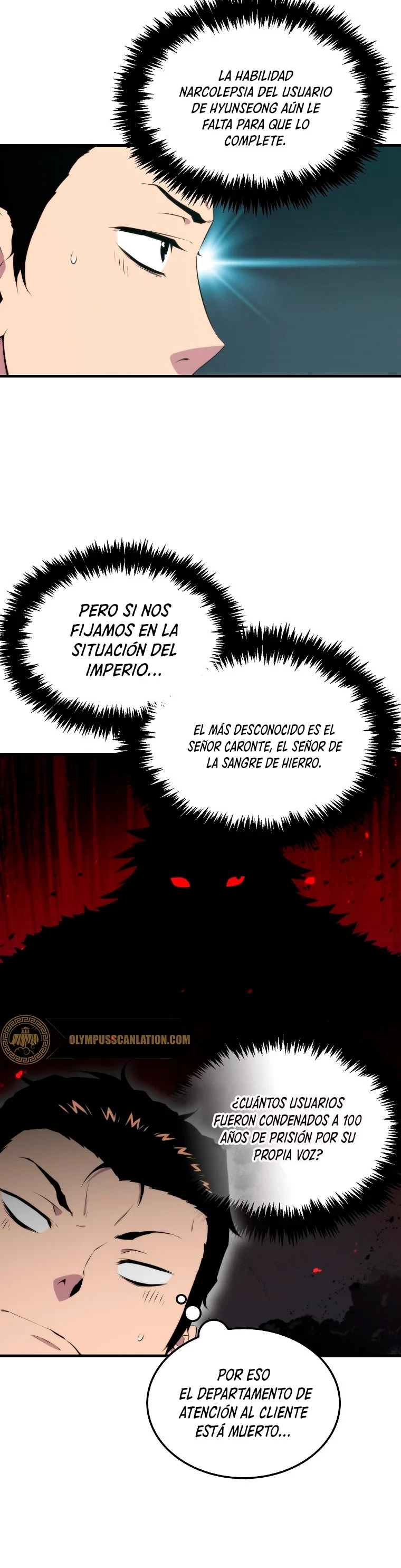 Ranker Dormido Capítulo 22 - Página 14 en español