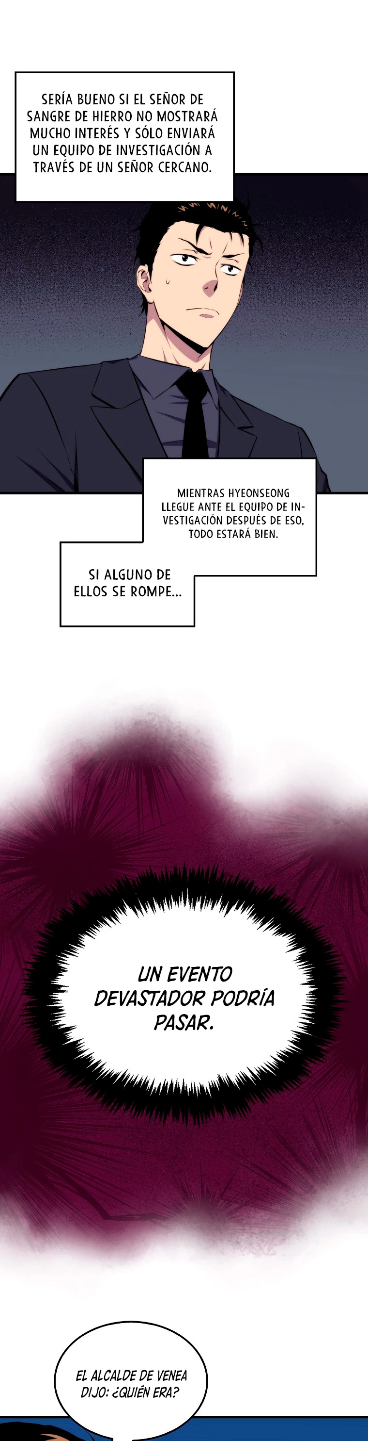 Ranker Dormido Capítulo 22 - Página 15 en español