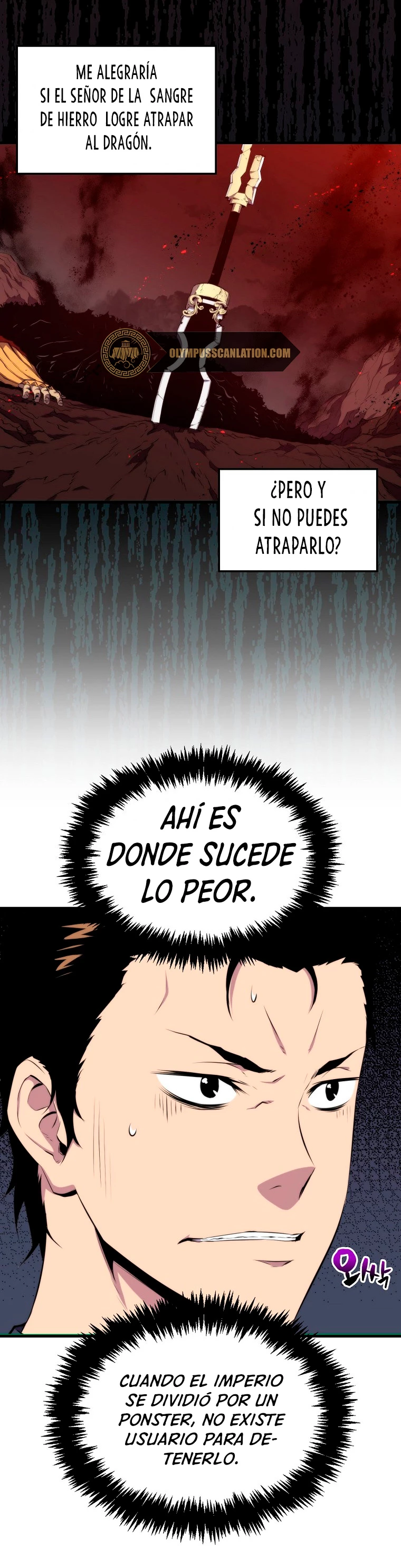 Ranker Dormido Capítulo 22 - Página 19 en español