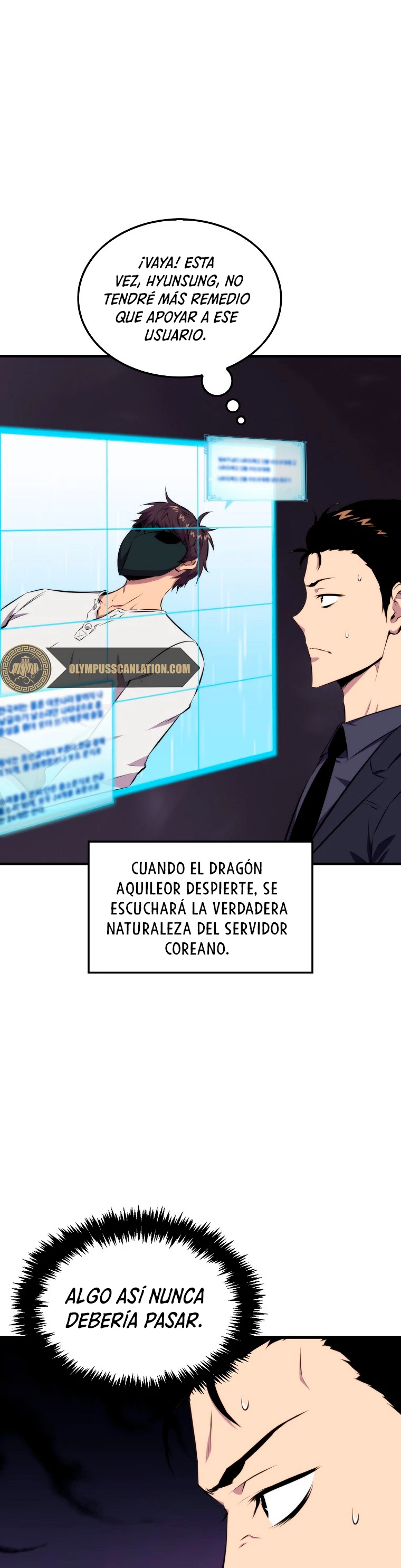 Ranker Dormido Capítulo 22 - Página 20 en español