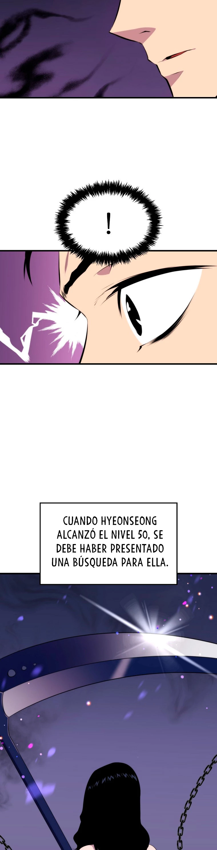 Ranker Dormido Capítulo 22 - Página 21 en español