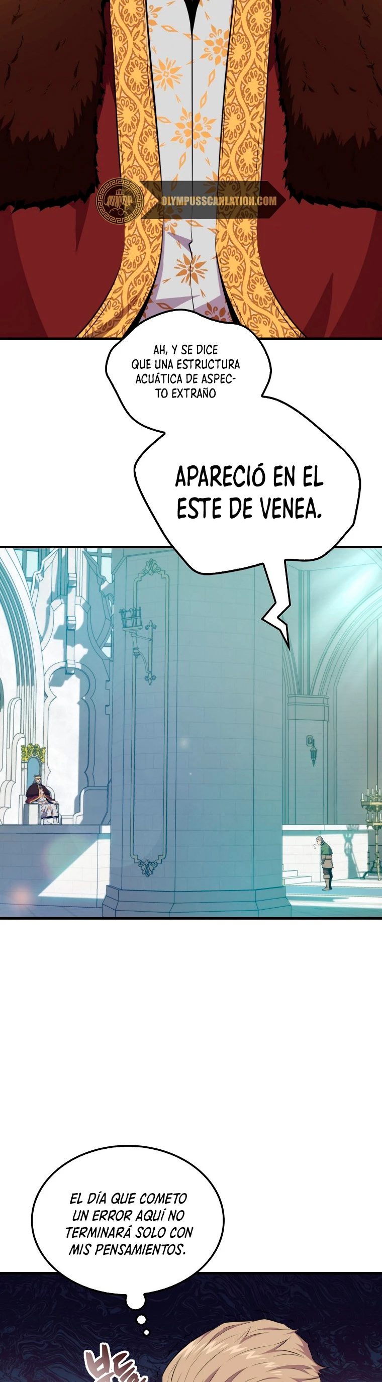 Ranker Dormido Capítulo 22 - Página 27 en español