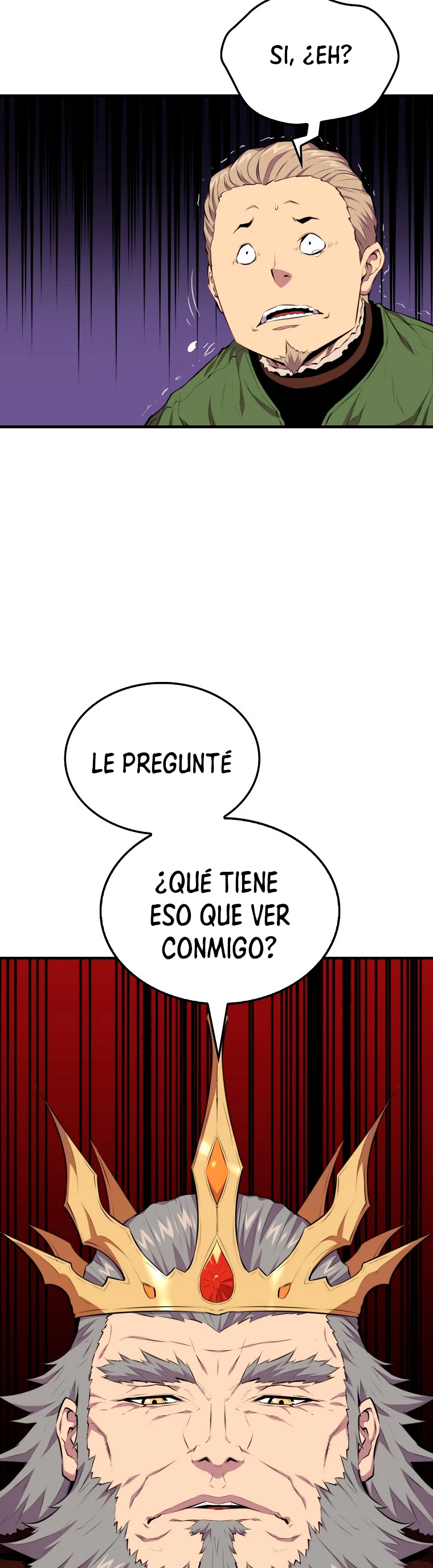 Ranker Dormido Capítulo 22 - Página 29 en español