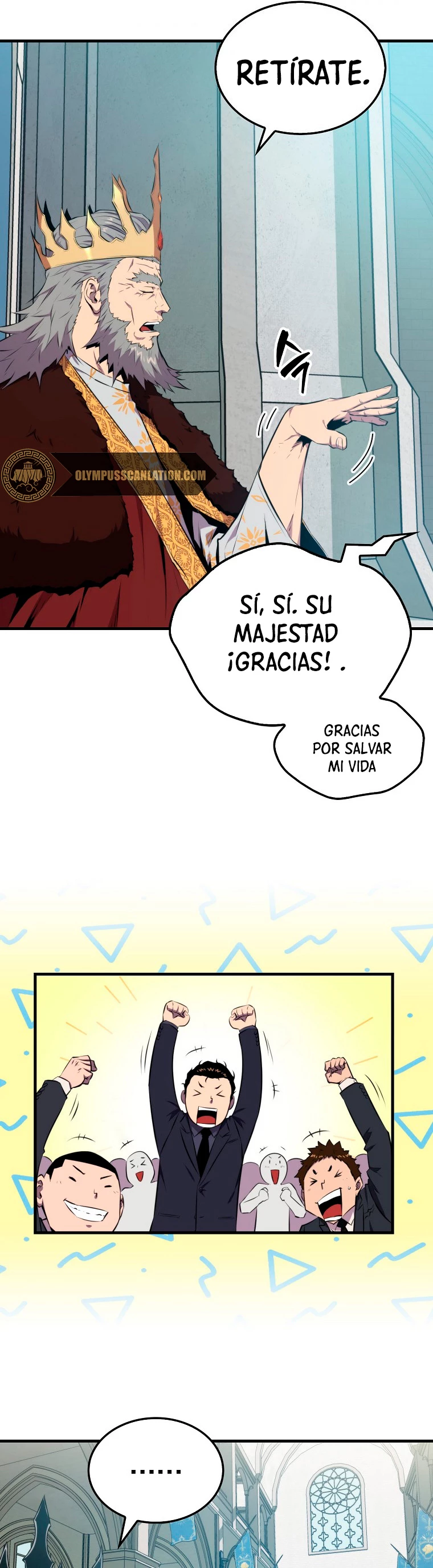 Ranker Dormido Capítulo 22 - Página 31 en español