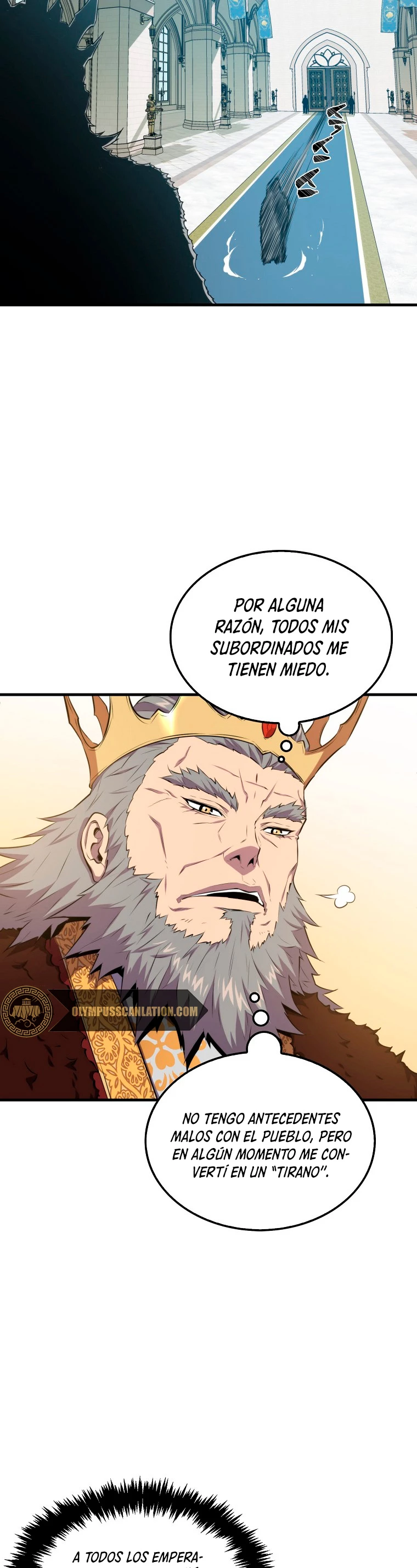 Ranker Dormido Capítulo 22 - Página 32 en español