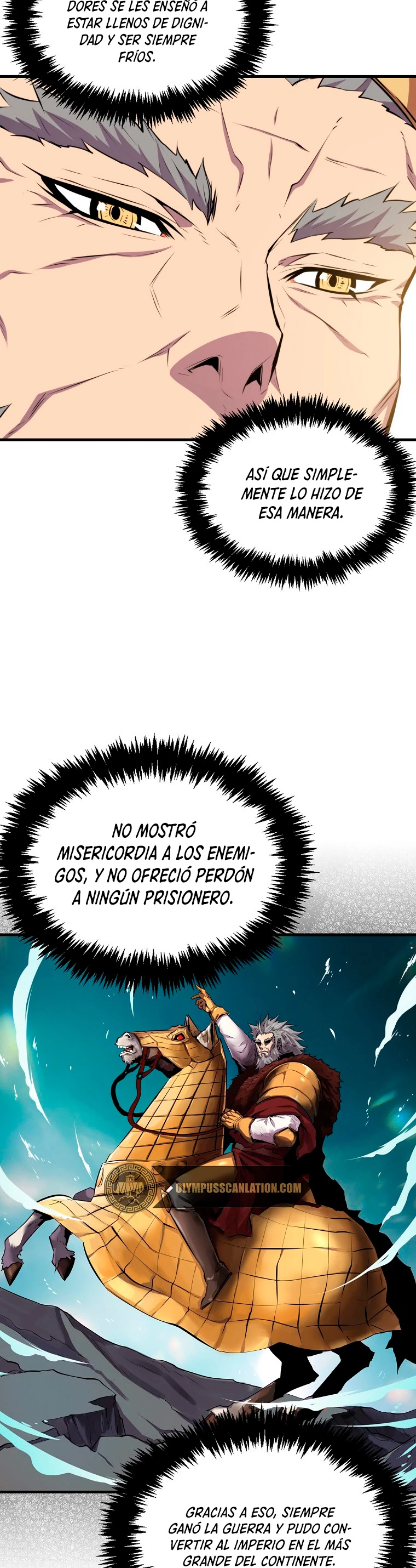 Ranker Dormido Capítulo 22 - Página 33 en español