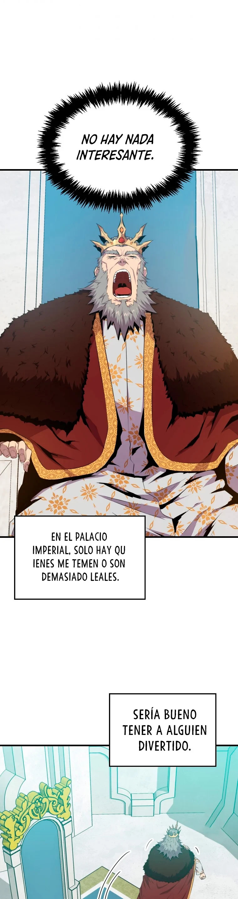 Ranker Dormido Capítulo 22 - Página 35 en español