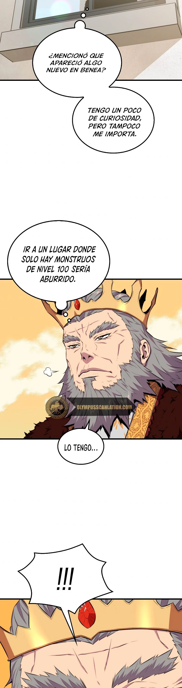 Ranker Dormido Capítulo 22 - Página 38 en español