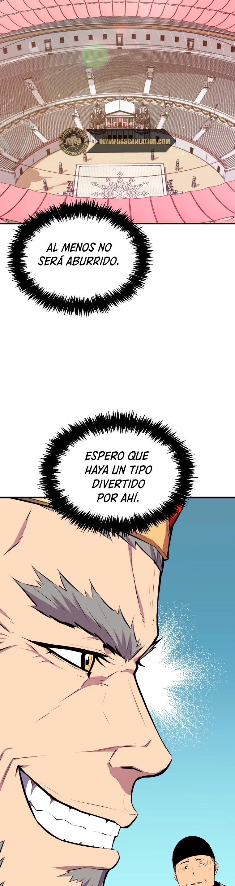 Ranker Dormido Capítulo 22 - Página 41 en español