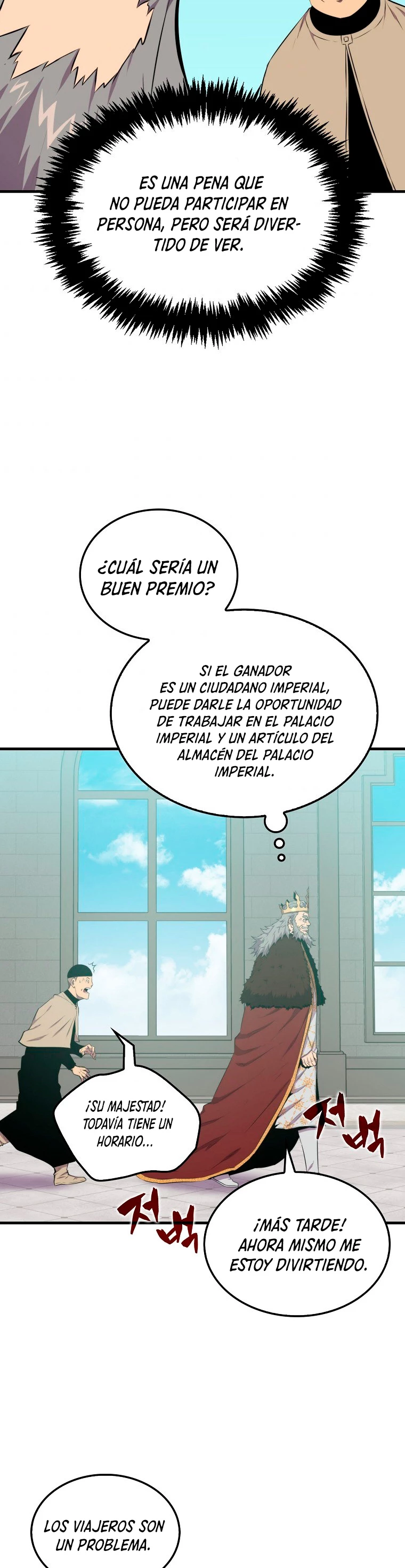 Ranker Dormido Capítulo 22 - Página 42 en español