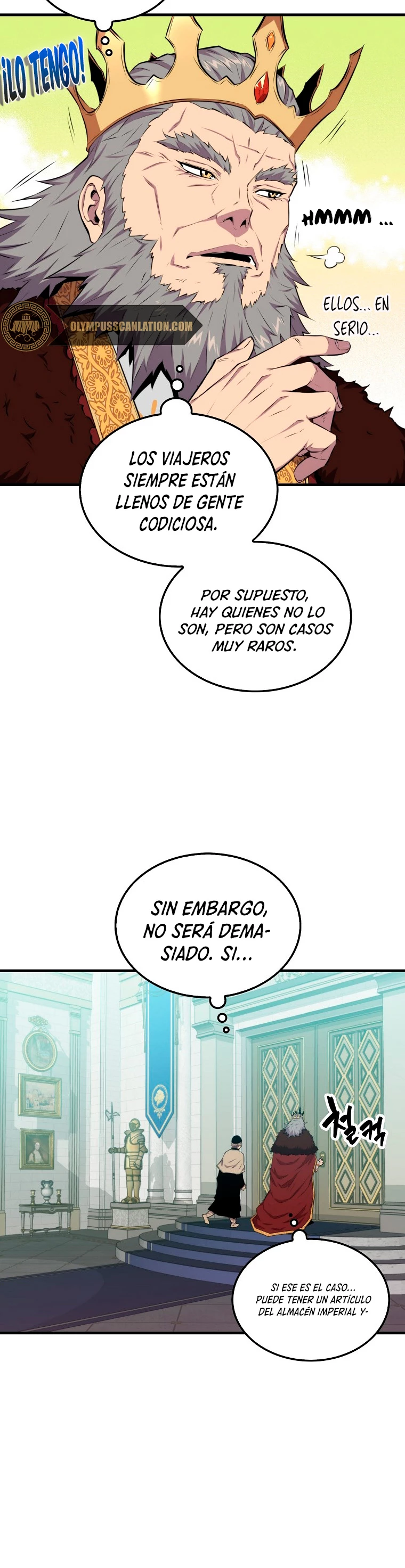Ranker Dormido Capítulo 22 - Página 43 en español