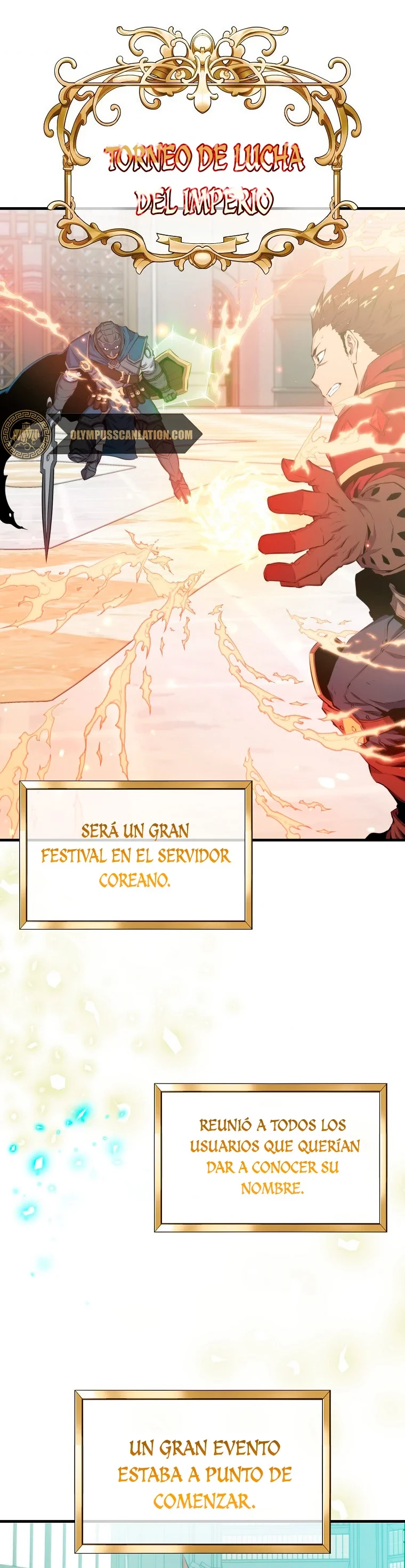 Ranker Dormido Capítulo 22 - Página 46 en español